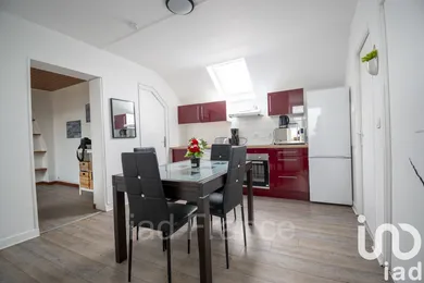 Appartement à Rosny-sur-Seine (78710)