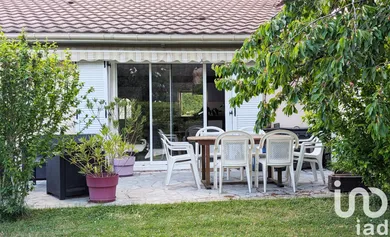 Maison à Longpont-sur-Orge (91310)