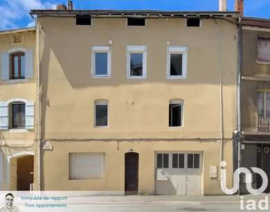 Building at Aubin (12110)