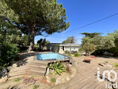Châlet à Marseillan (34340)