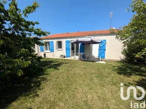 Maison à Saujon (17600)