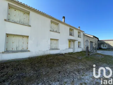 House in Jarnac-Champagne (17520)