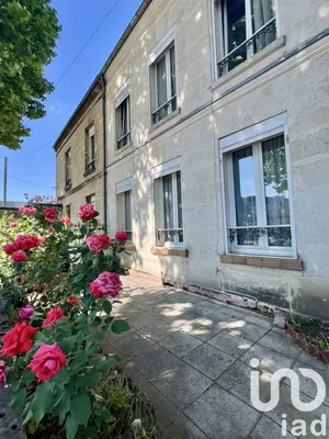 Maison de ville à Soissons (02200)