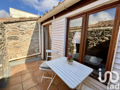 Maison de village à Marseillan (34340)