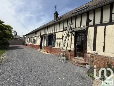 Longere at Sarcus (60210)