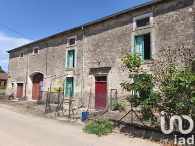 Maison de village à Les Thons (88410)
