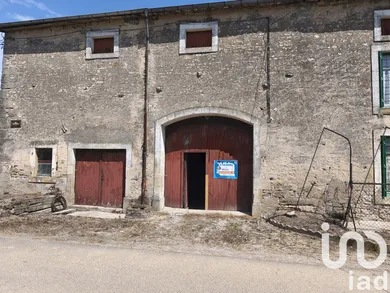 Village house at Les Thons (88410)