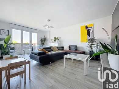Appartement à Saulx-les-Chartreux (91160)