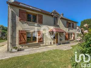 Maison à Jouy-sur-Morin (77320)