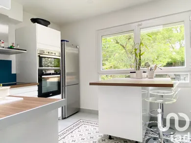 Traditional house at Gagny (93220)