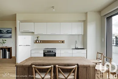 Duplex in Verneuil-sur-Seine (78480)