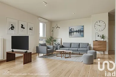 Duplex à Verneuil-sur-Seine (78480)