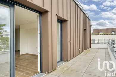 Duplex à Verneuil-sur-Seine (78480)