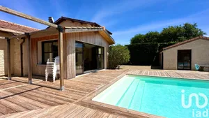 Maison à Lanton (33138)