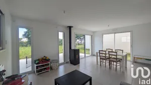 Maison traditionnelle à Feins (35440)