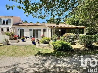 Maison à Peyrolles-en-Provence (13860)