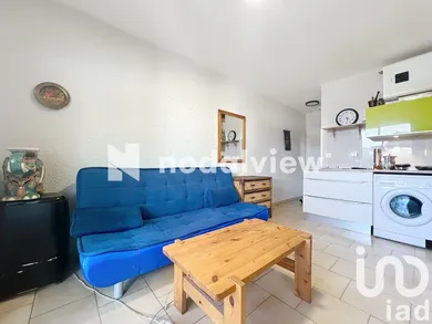 Studio in Nice (06200)