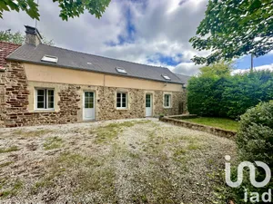 Maison à Saint-Jacques-de-Néhou (50390)