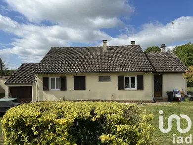 Maison à Bulles (60130)