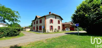 Demeure à Pouydesseaux (40120)