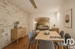 Maison à Marguerittes (30320)