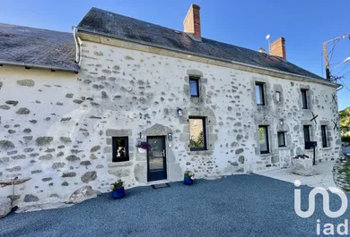 Demeure à Saint-Agnant-de-Versillat (23300)