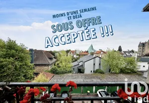 Apartment at Saint-Cloud (92210)