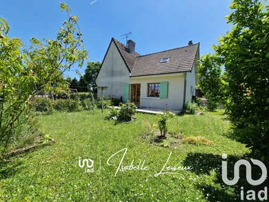 Traditional house in Auteuil Le Roi (78770)