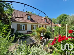 Maison traditionnelle à Brueil-en-Vexin (78440)