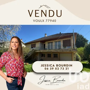 Maison à Voulx (77940)