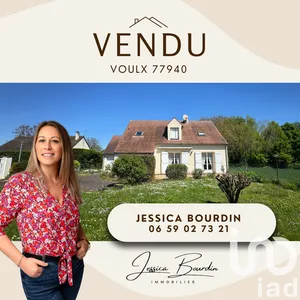Maison à Voulx (77940)
