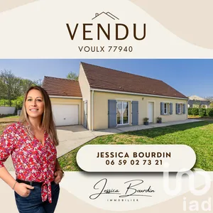 Maison à Voulx (77940)