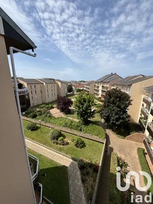 Apartment at Le Havre (76620)