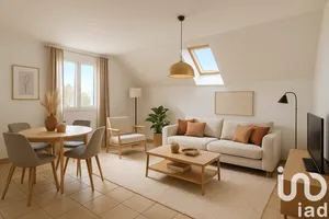 Appartement à Cesson (77240)
