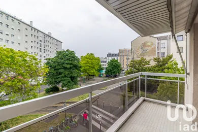 Apartment in Suresnes (92150)