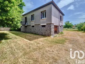 Maison à Bessay-sur-Allier (03340)