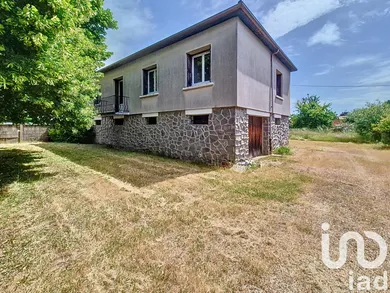 Maison à Bessay-sur-Allier (03340)