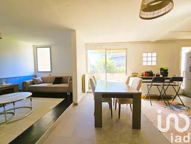 Apartment at Grenoble (38100)