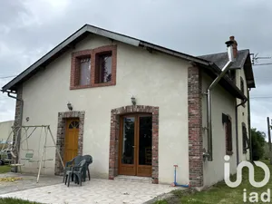 Maison à Crulai (61300)