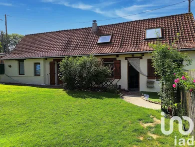 Longere at Diéval (62460)