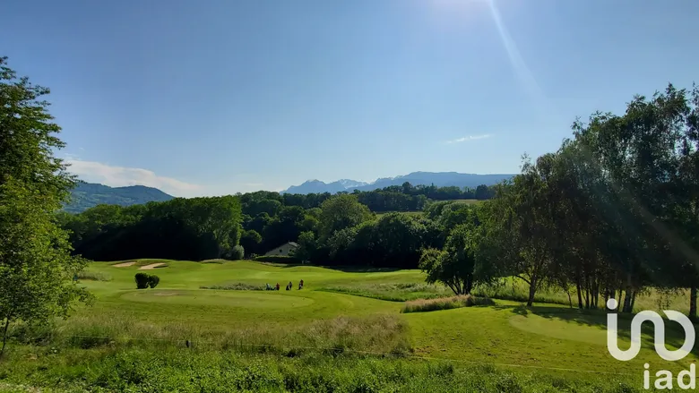 Terrain à bâtir à Jarrie (38560) · 200 000 €