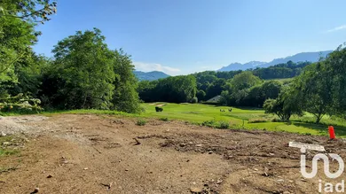 Terrain à bâtir à Jarrie (38560)