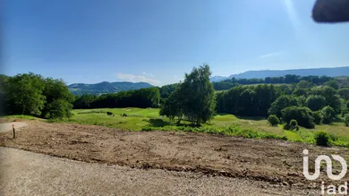 Terrain à bâtir à Jarrie (38560)