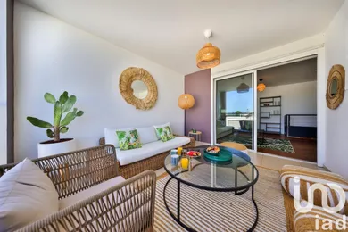 Duplex à Saint-Paul (97434)