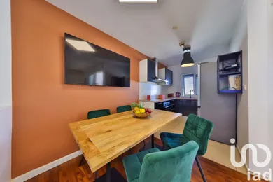 Duplex à Saint-Paul (97434)