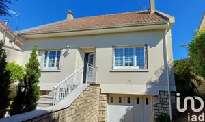 Traditional house at Paray-Vieille-Poste (91550)