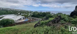 Building plot at ST GILLES LES BAINS  (97435)