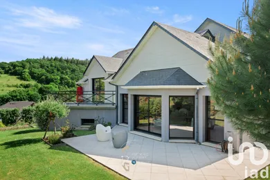 Maison d'architecte à Saint-Aubin-Épinay (76160)