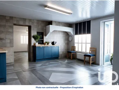 Village house in Parey-Saint-Césaire (54330)