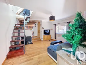 Duplex à Leuville-sur-Orge (91310)
